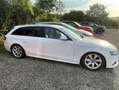 Audi A4 2.0TFSI Quattro S-line Gewerbe+Händler+Bastle Blanc - thumbnail 4