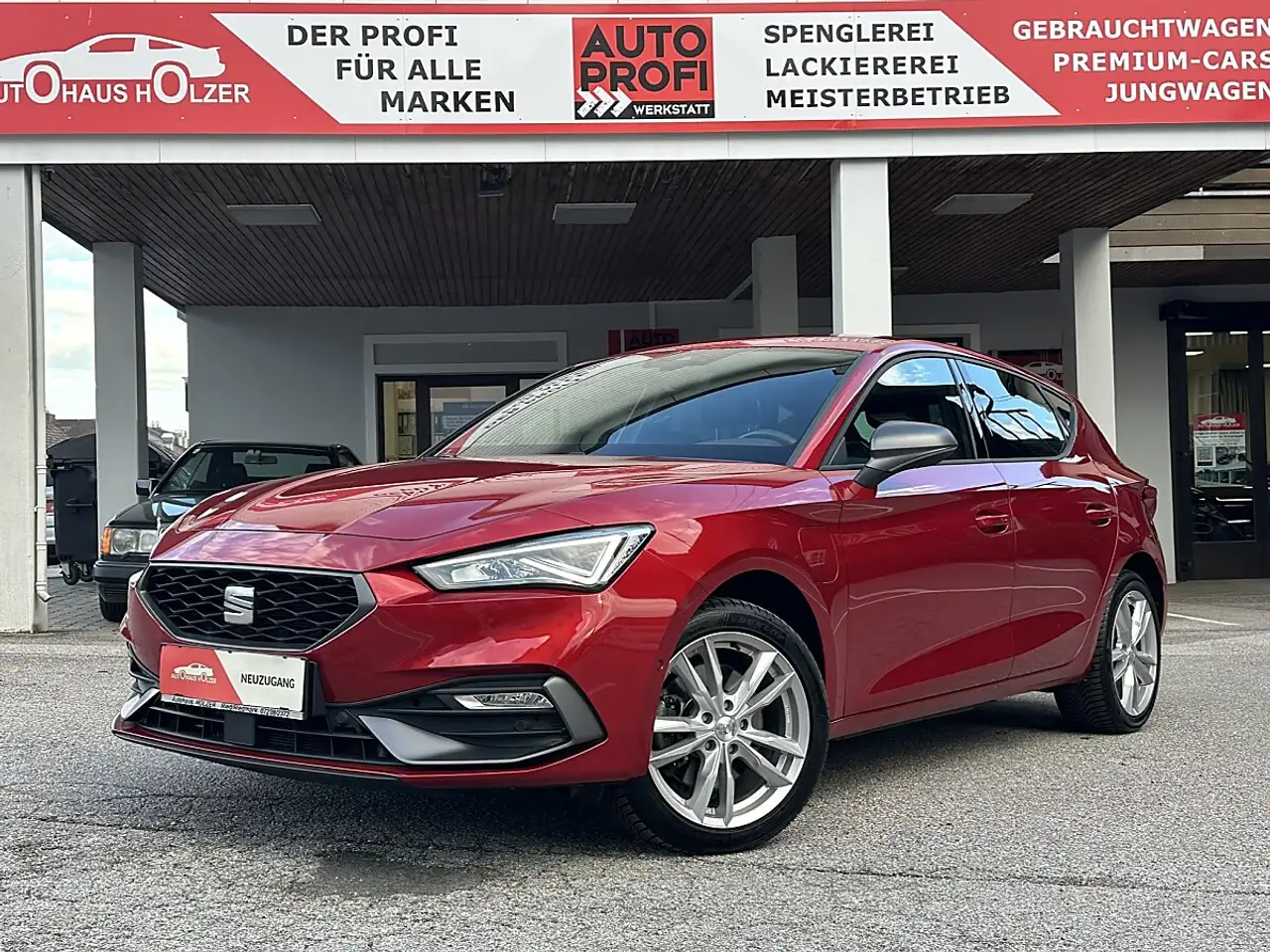 SEAT Leon