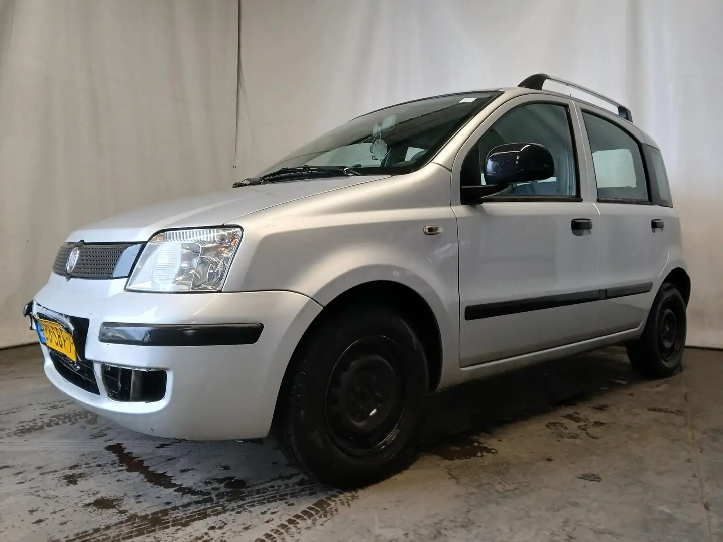 Fiat Panda 1.2 Active - Airco - Front Schade Сірий - 2