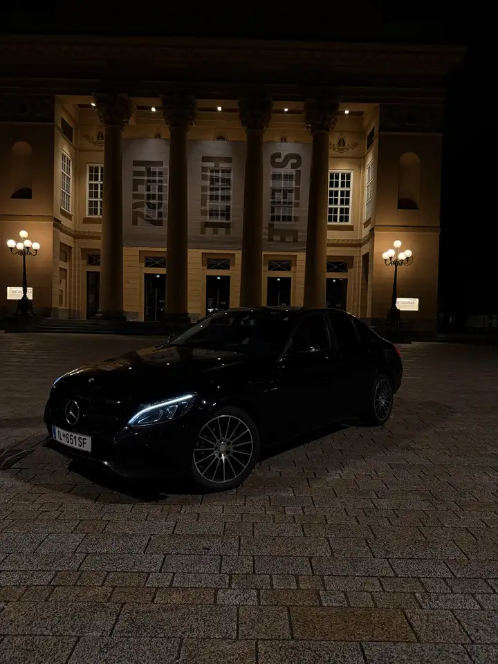 Mercedes-Benz C 200