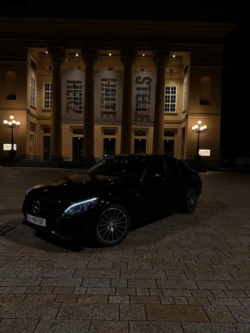 Mercedes-Benz C 200 BlueTEC - 1
