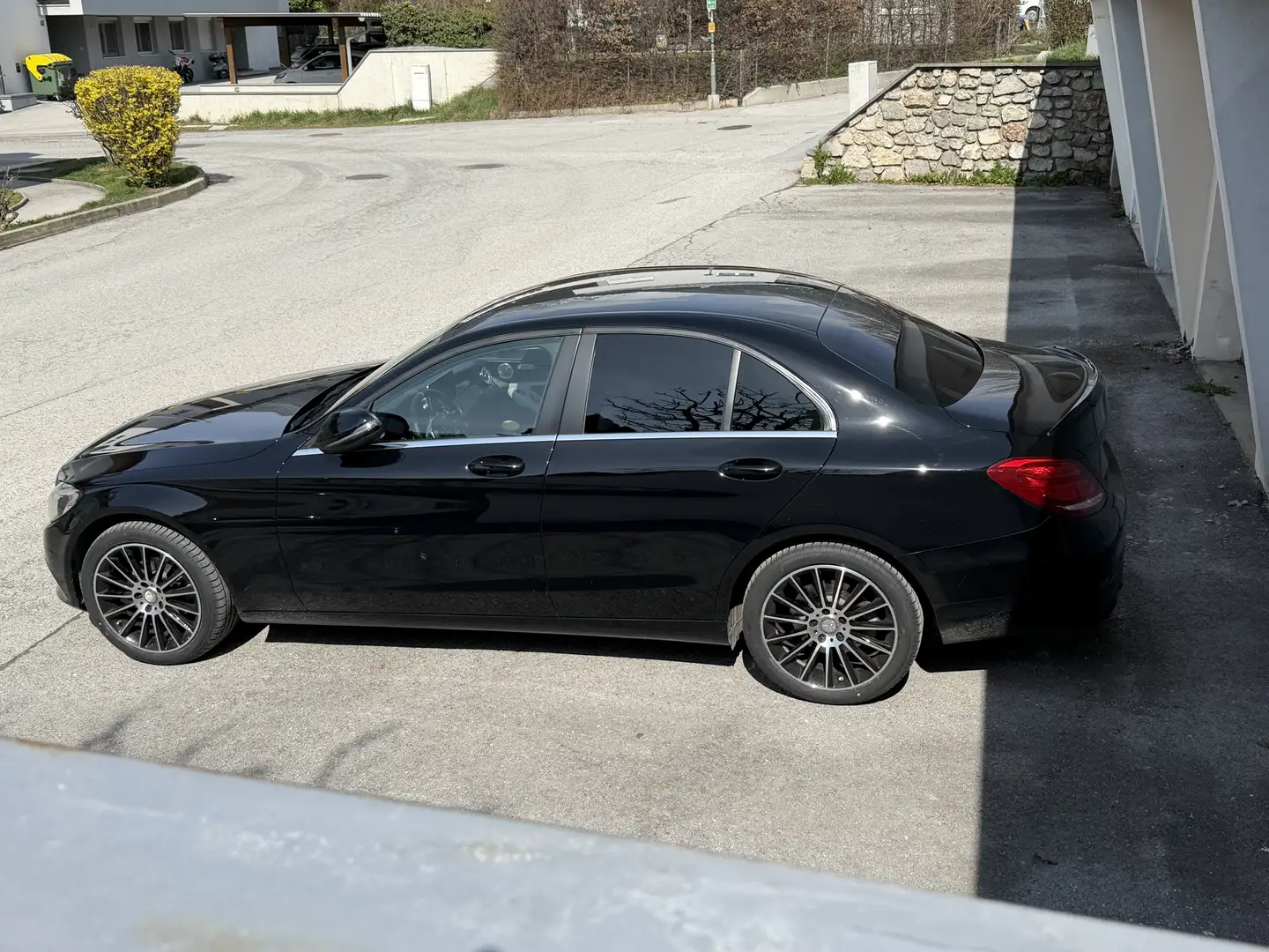 Mercedes-Benz C 200 BlueTEC - 2
