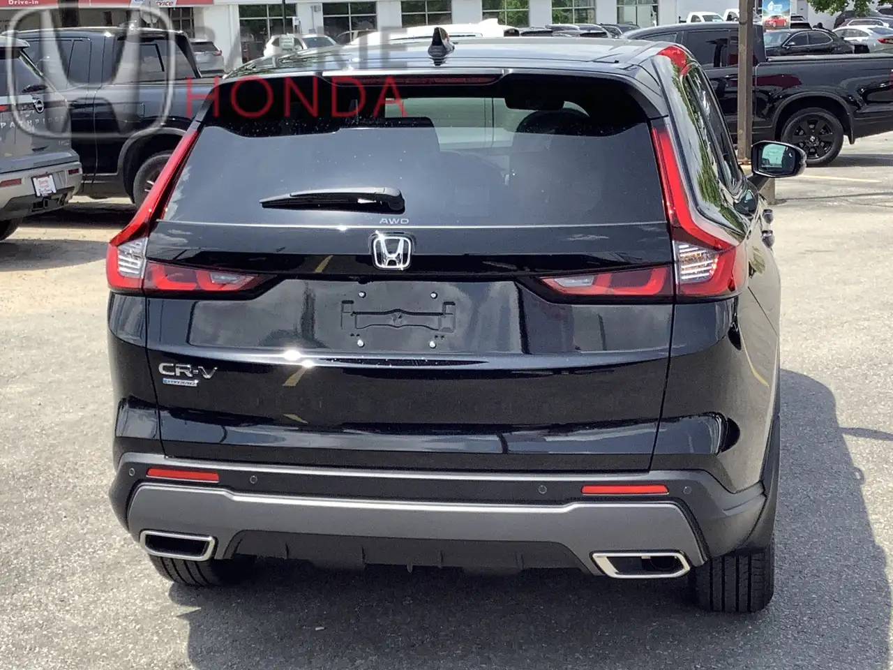 Honda CR-V снимка Honda CR-V