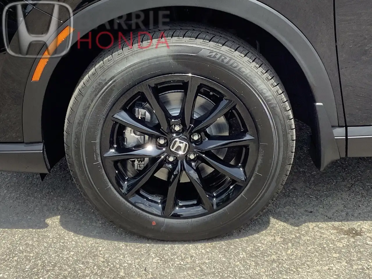 Honda CR-V снимка Honda CR-V