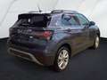 Volkswagen T-Cross 1.0 TSI Goal DSG NAVI AHK LED ACC BC Gris - thumbnail 3