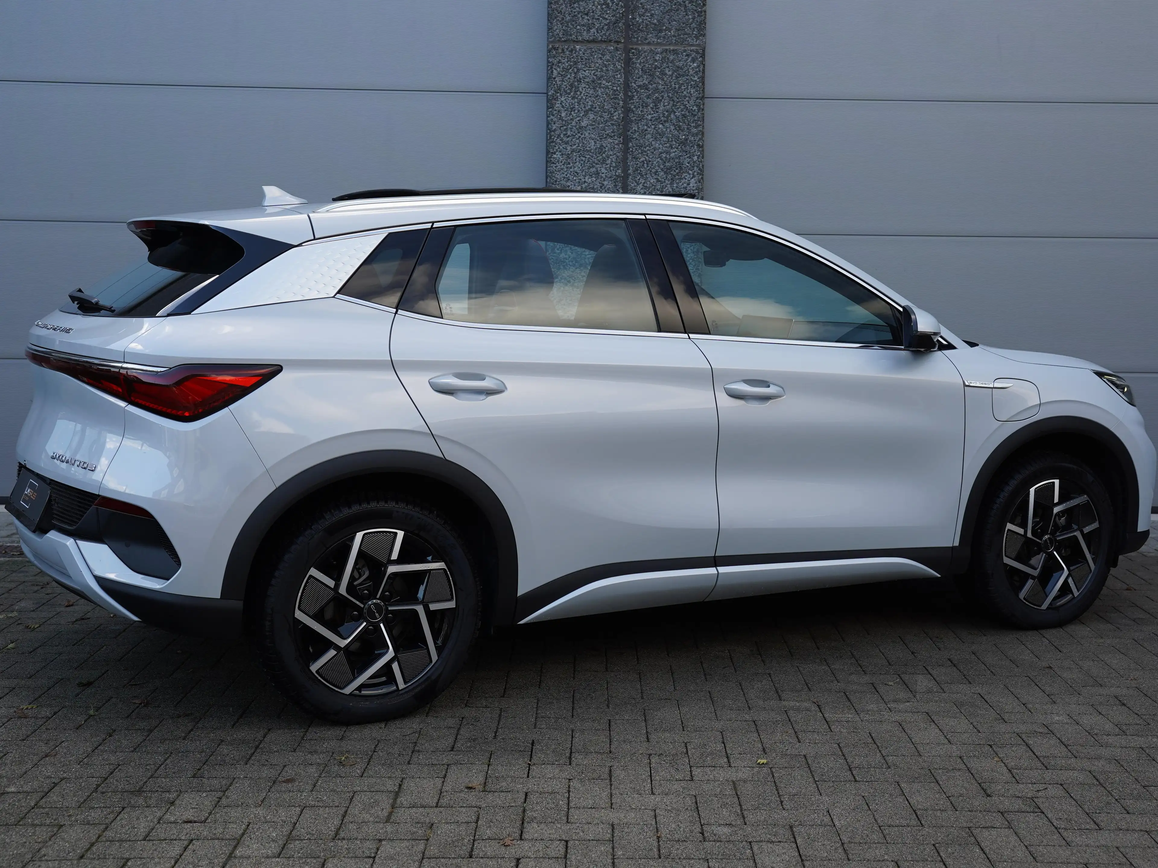 BYD Atto 3 Design *PANO/ EL. KOFFER / 360° CAM / CARPLAY* — photo 11