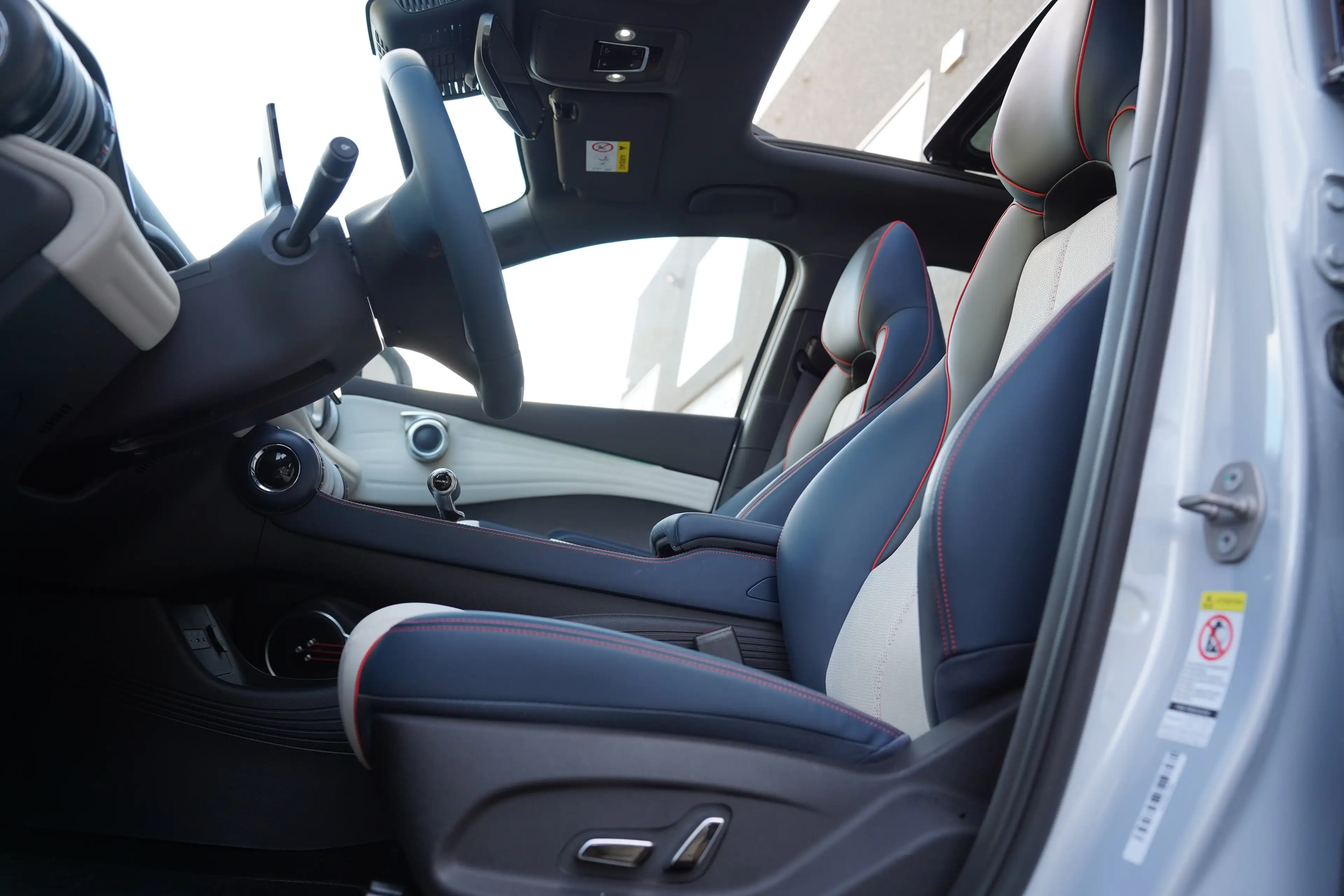 BYD Atto 3 Design *PANO/ EL. KOFFER / 360° CAM / CARPLAY* — photo 7