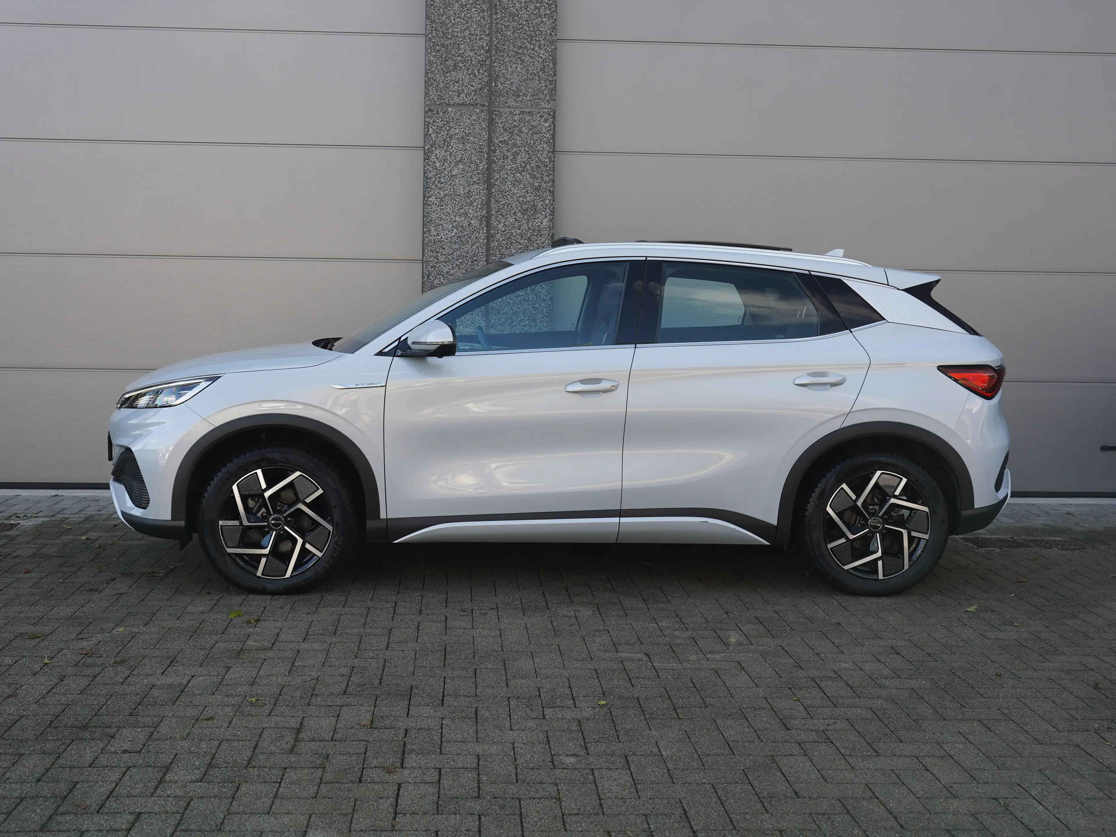 BYD Atto 3 Design *PANO/ EL. KOFFER / 360° CAM / CARPLAY* — photo 5