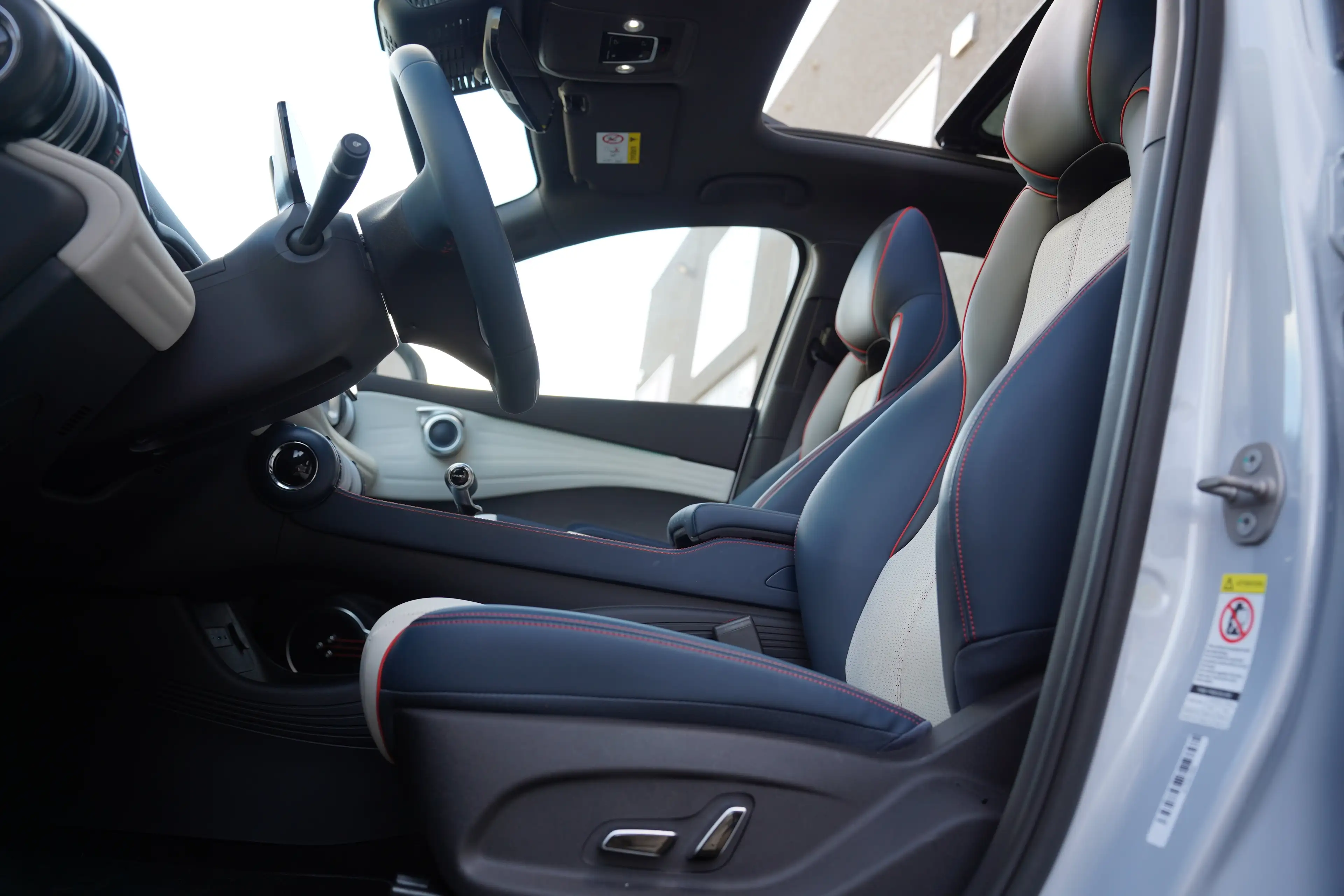 BYD Atto 3 Design *PANO/ EL. KOFFER / 360° CAM / CARPLAY* — photo 6