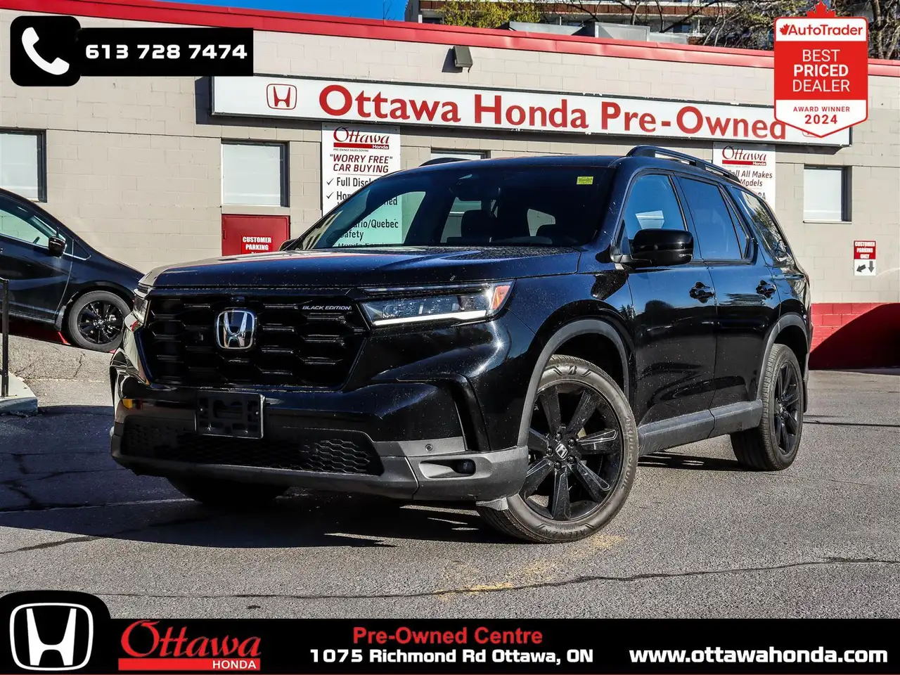 2023 Honda Pilot