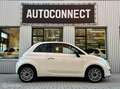 Fiat 500C 0.9 TwinAir Turbo. LEDER, PDC, CLIMA, XENON Blanc - thumbnail 6