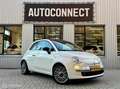 Fiat 500C 0.9 TwinAir Turbo. LEDER, PDC, CLIMA, XENON Blanc - thumbnail 3