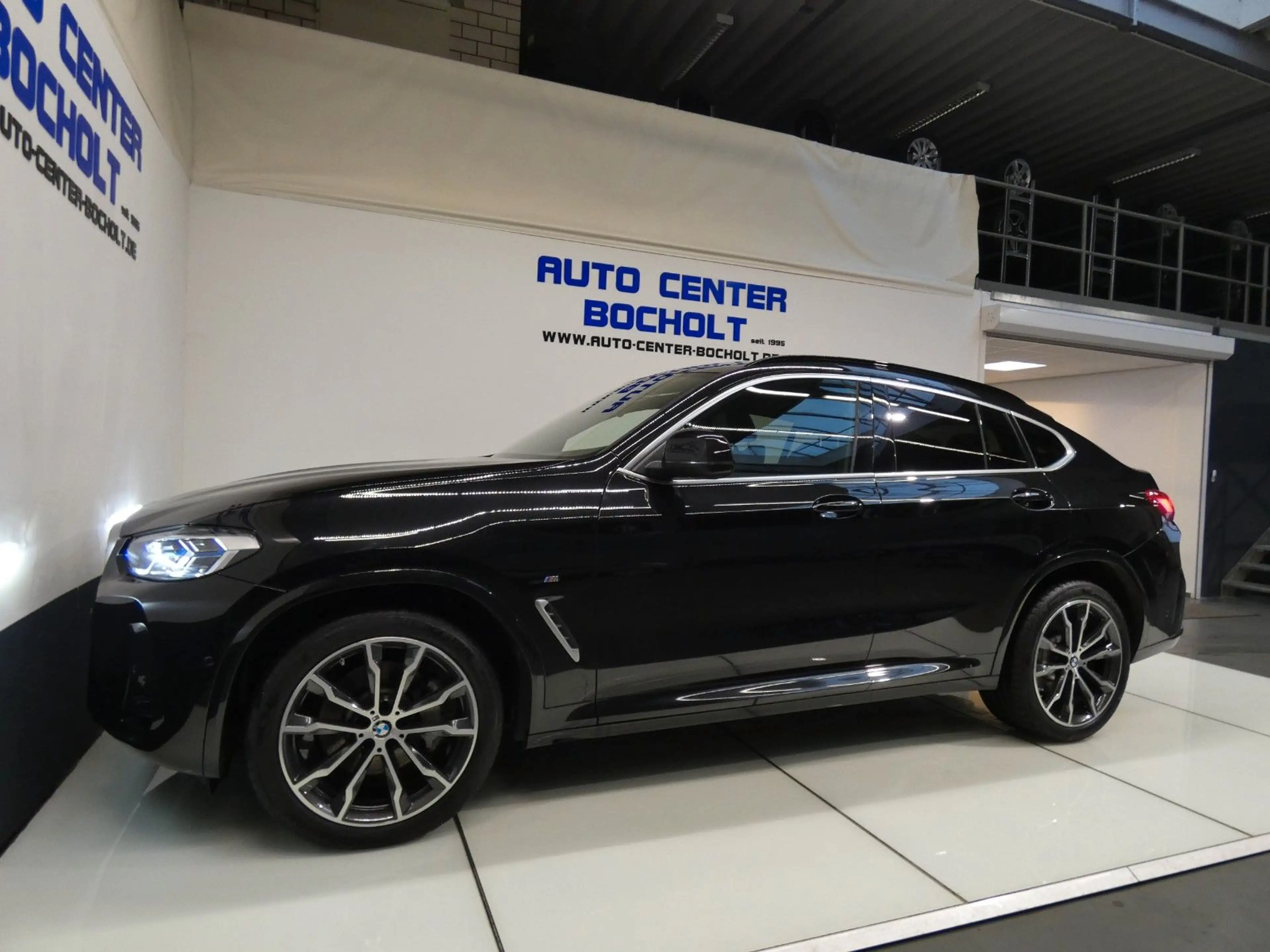 BMW X4 xDrive 30 d M Sport*Laserlicht*Standheizung — photo 12