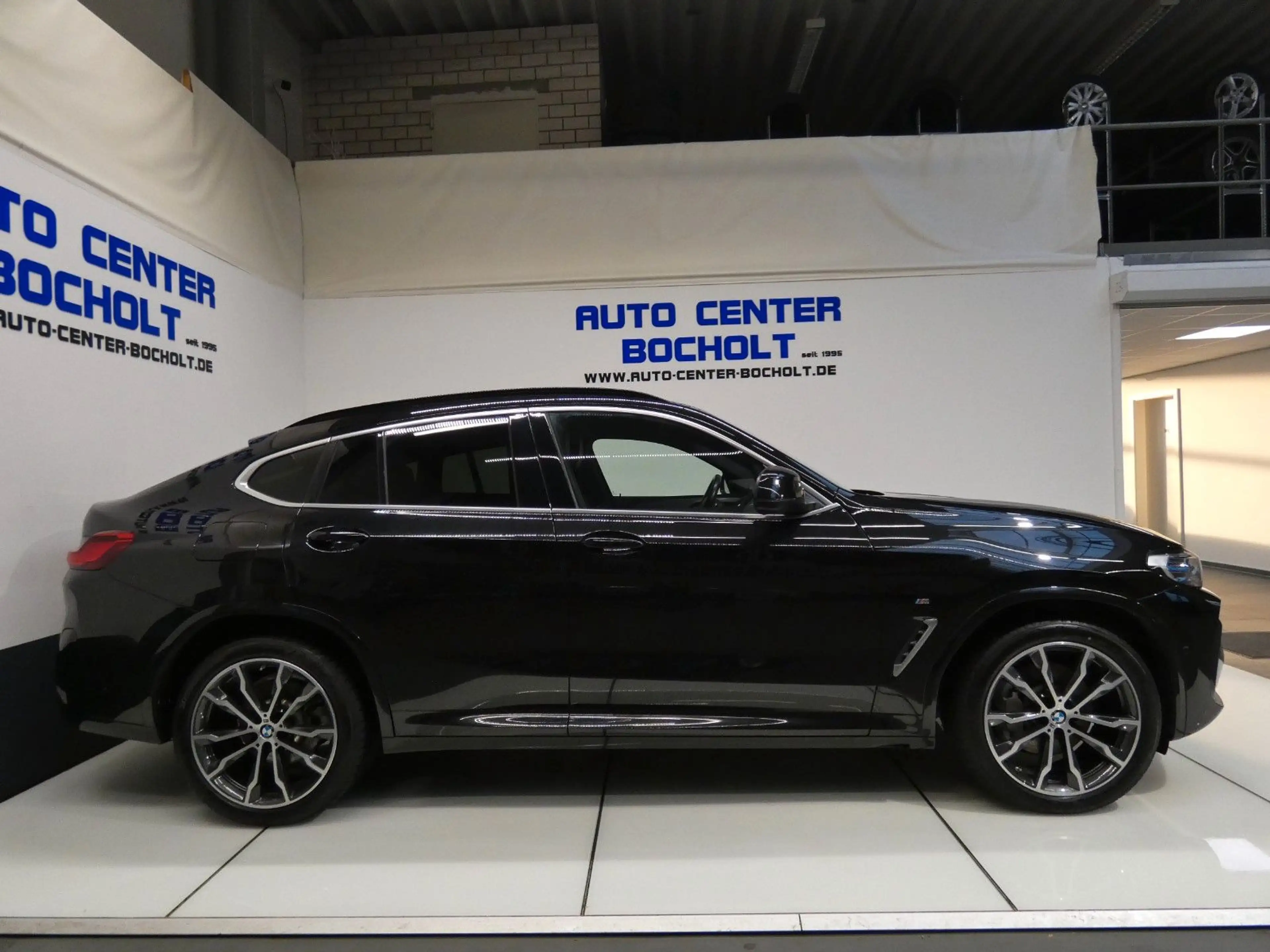 BMW X4 xDrive 30 d M Sport*Laserlicht*Standheizung — photo 7