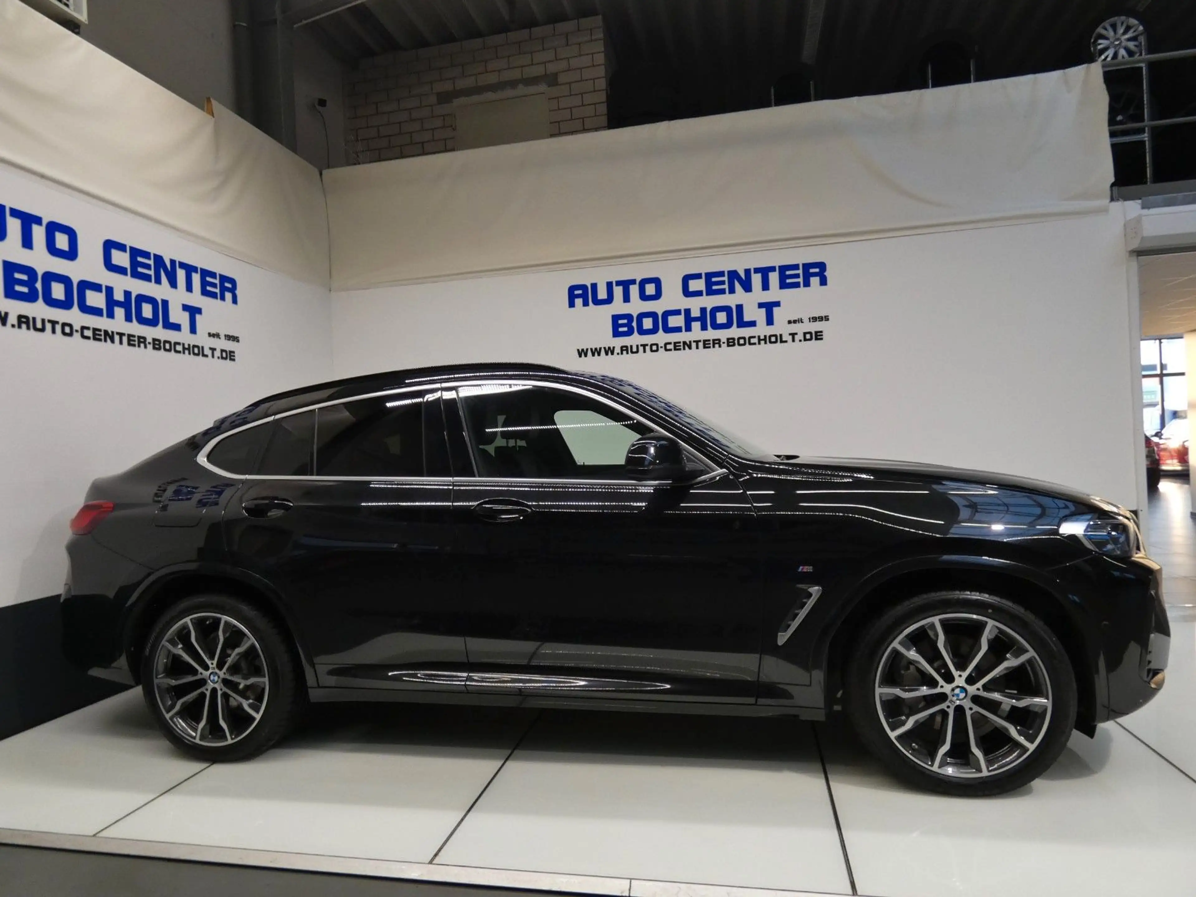 BMW X4 xDrive 30 d M Sport*Laserlicht*Standheizung — photo 6
