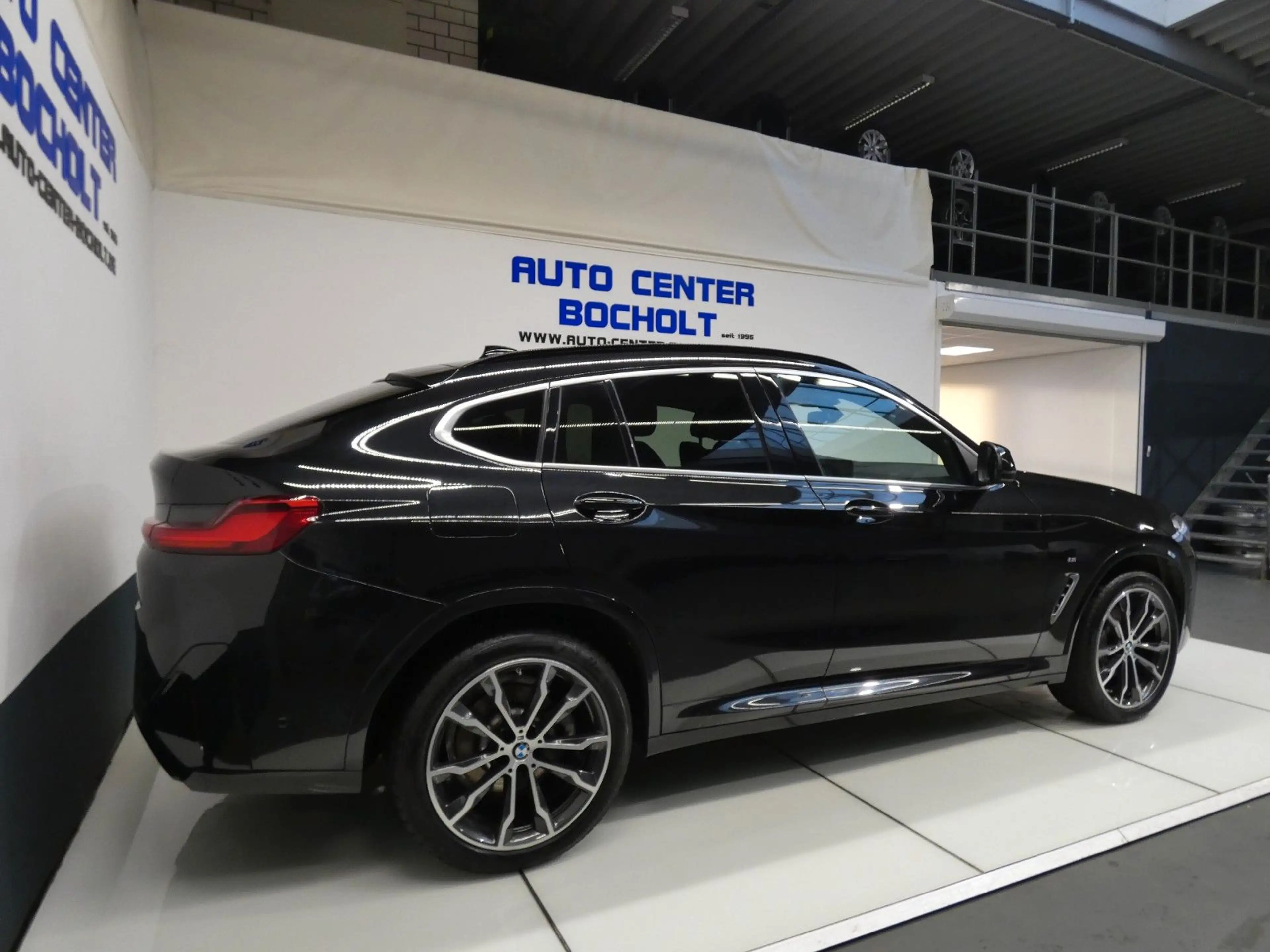 BMW X4 xDrive 30 d M Sport*Laserlicht*Standheizung — photo 10
