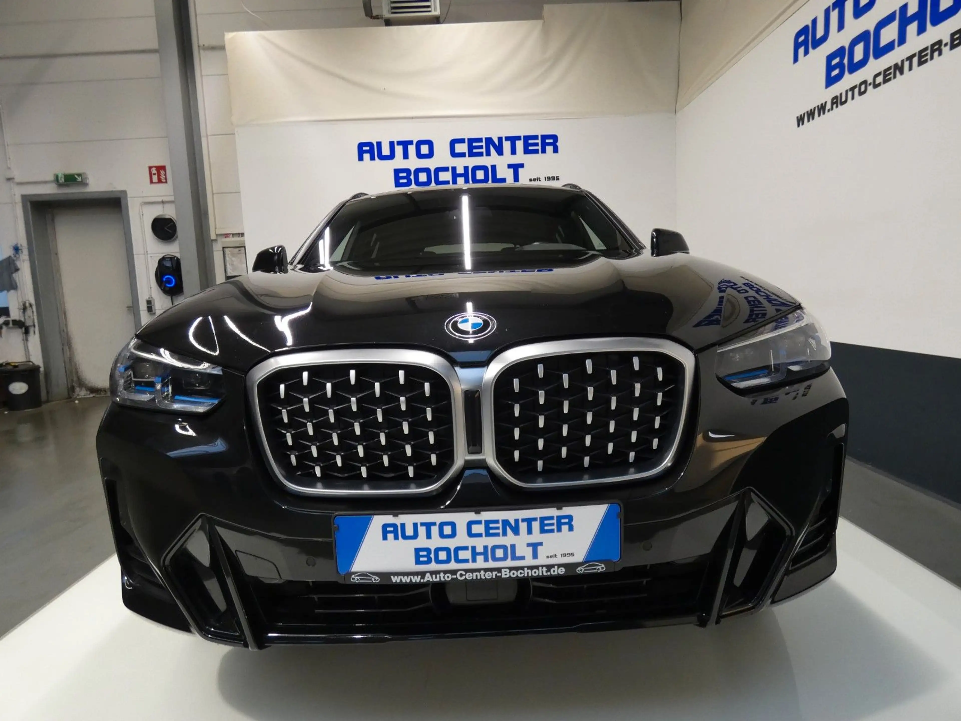 BMW X4 xDrive 30 d M Sport*Laserlicht*Standheizung