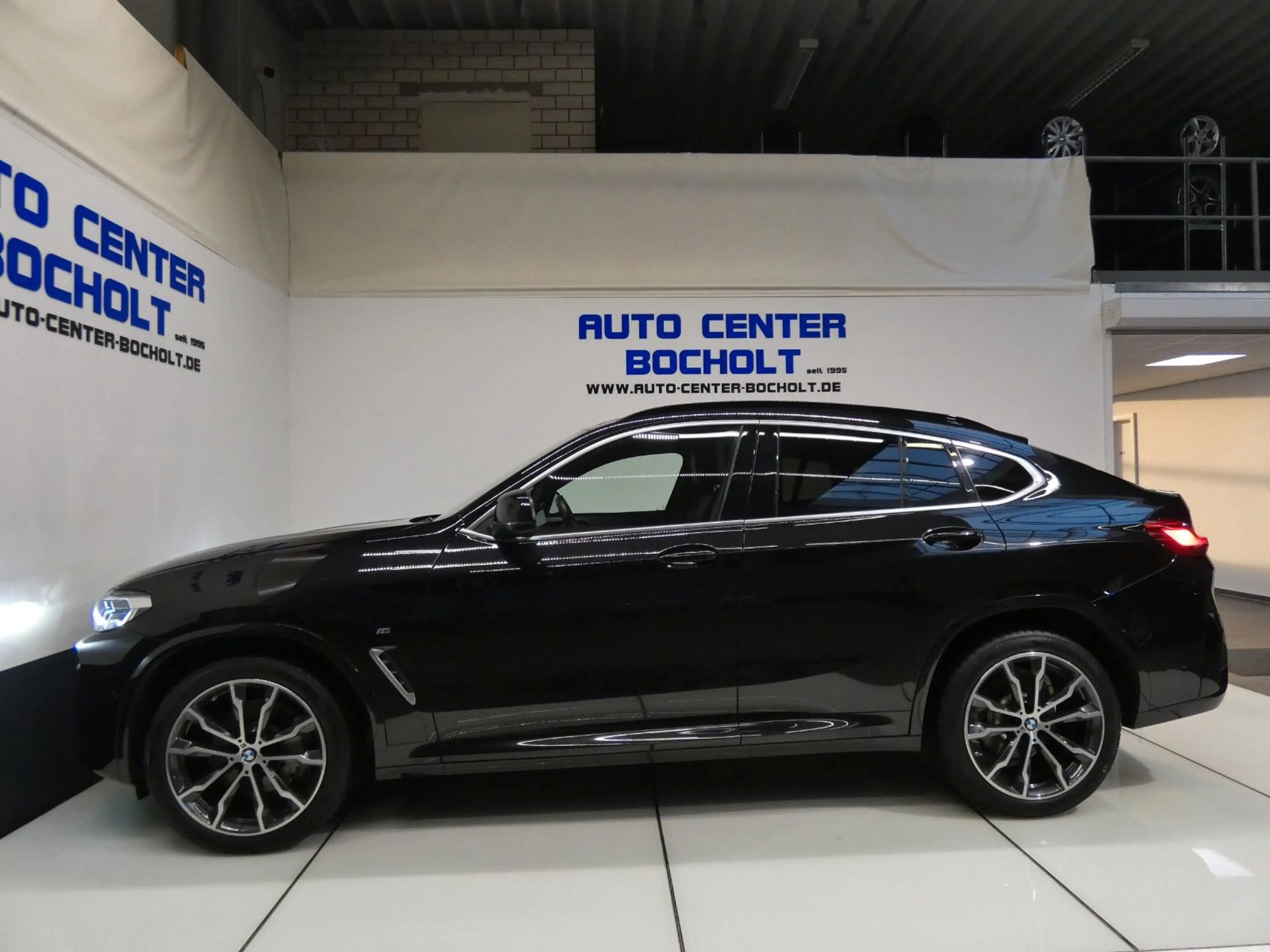 BMW X4 xDrive 30 d M Sport*Laserlicht*Standheizung — photo 14