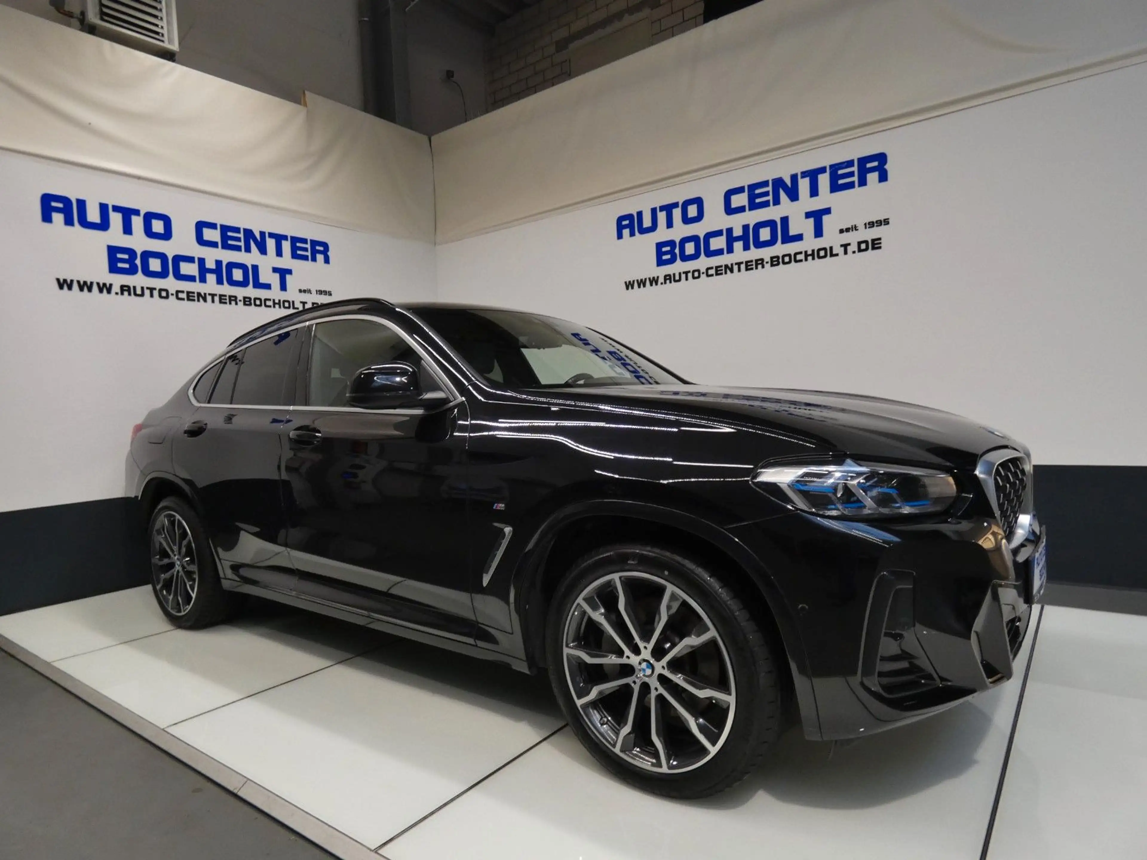 BMW X4 xDrive 30 d M Sport*Laserlicht*Standheizung — photo 2