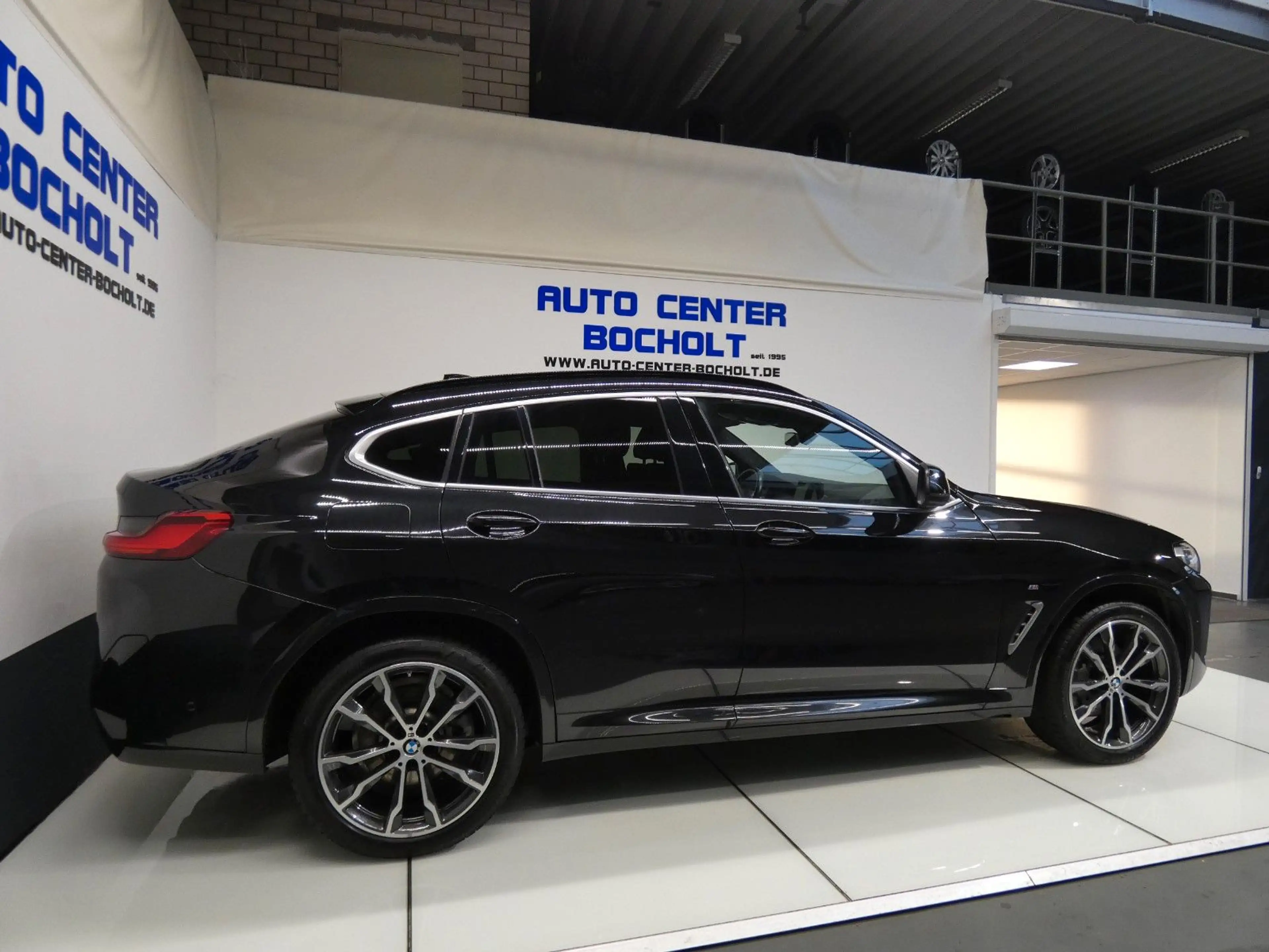 BMW X4 xDrive 30 d M Sport*Laserlicht*Standheizung — photo 9