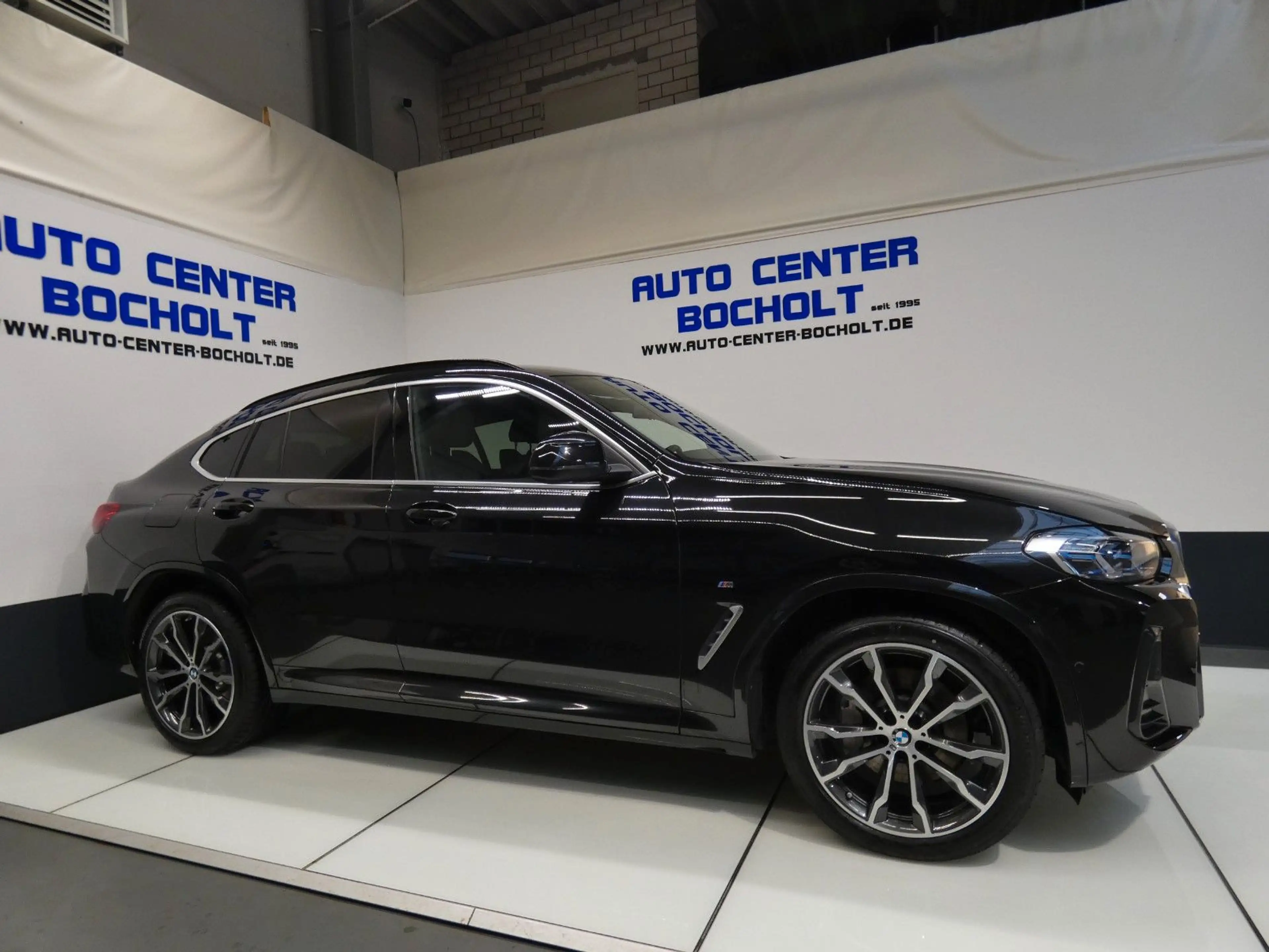 BMW X4 xDrive 30 d M Sport*Laserlicht*Standheizung — photo 5
