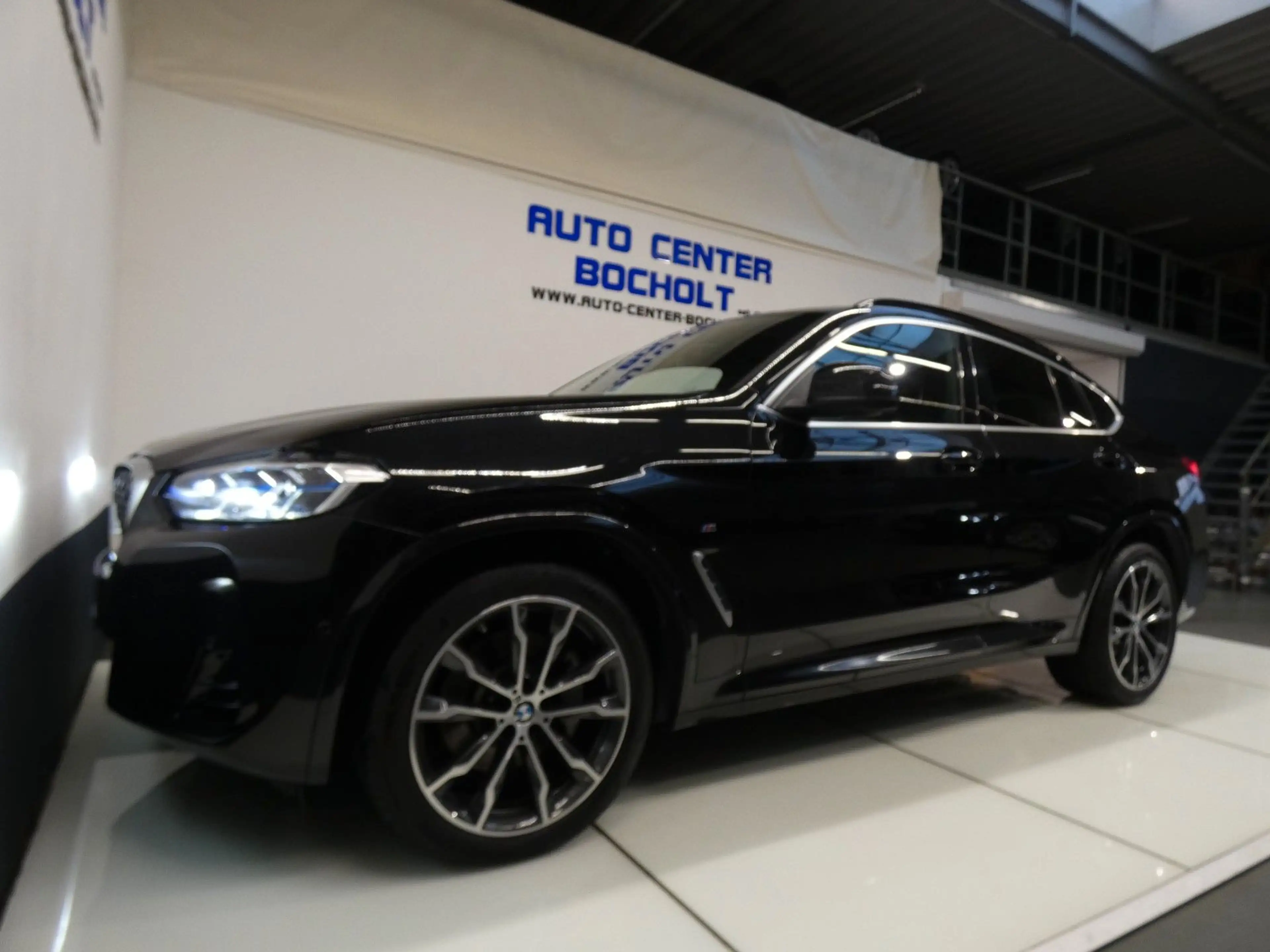 BMW X4 xDrive 30 d M Sport*Laserlicht*Standheizung — photo 3