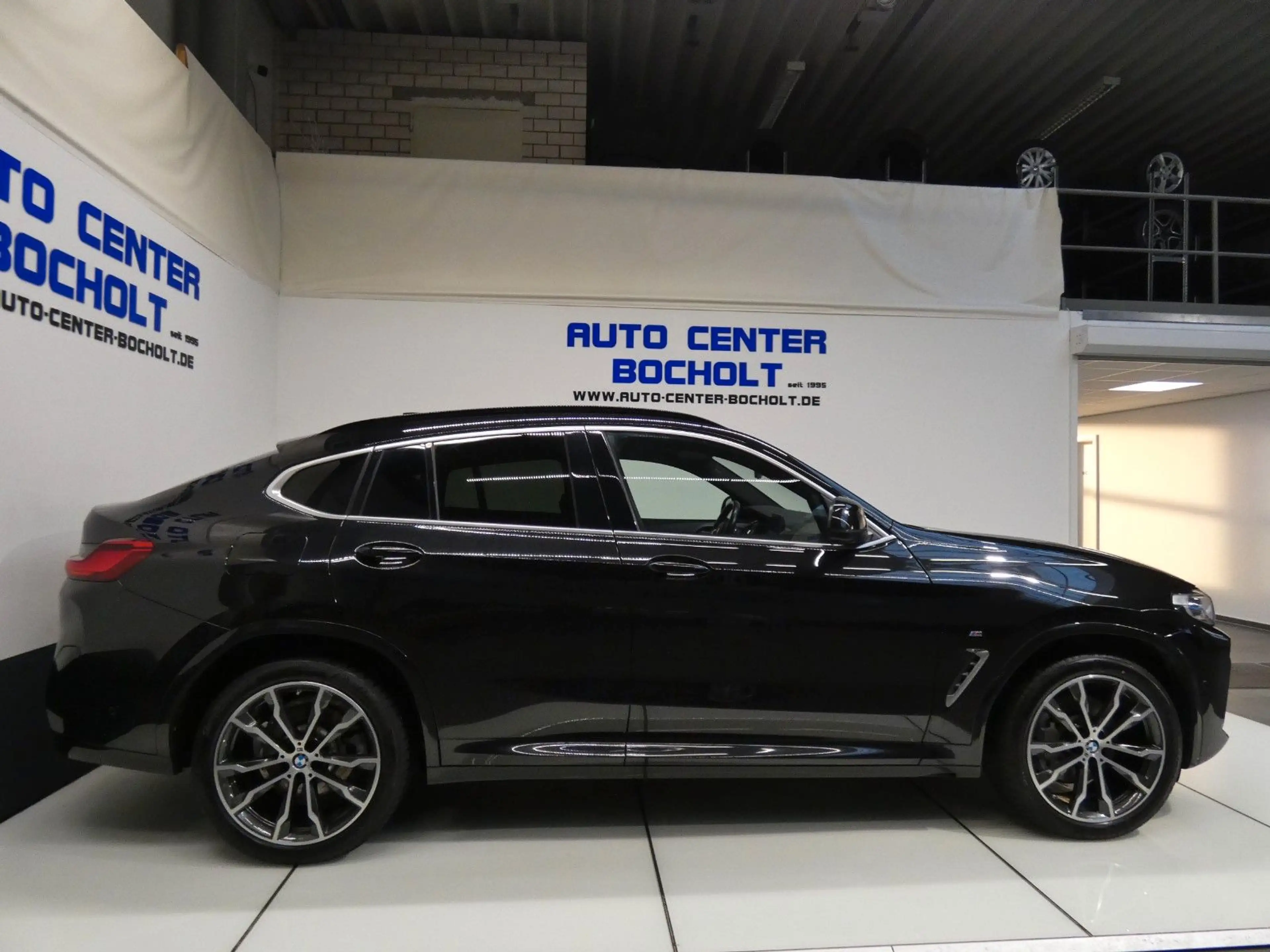 BMW X4 xDrive 30 d M Sport*Laserlicht*Standheizung — photo 8