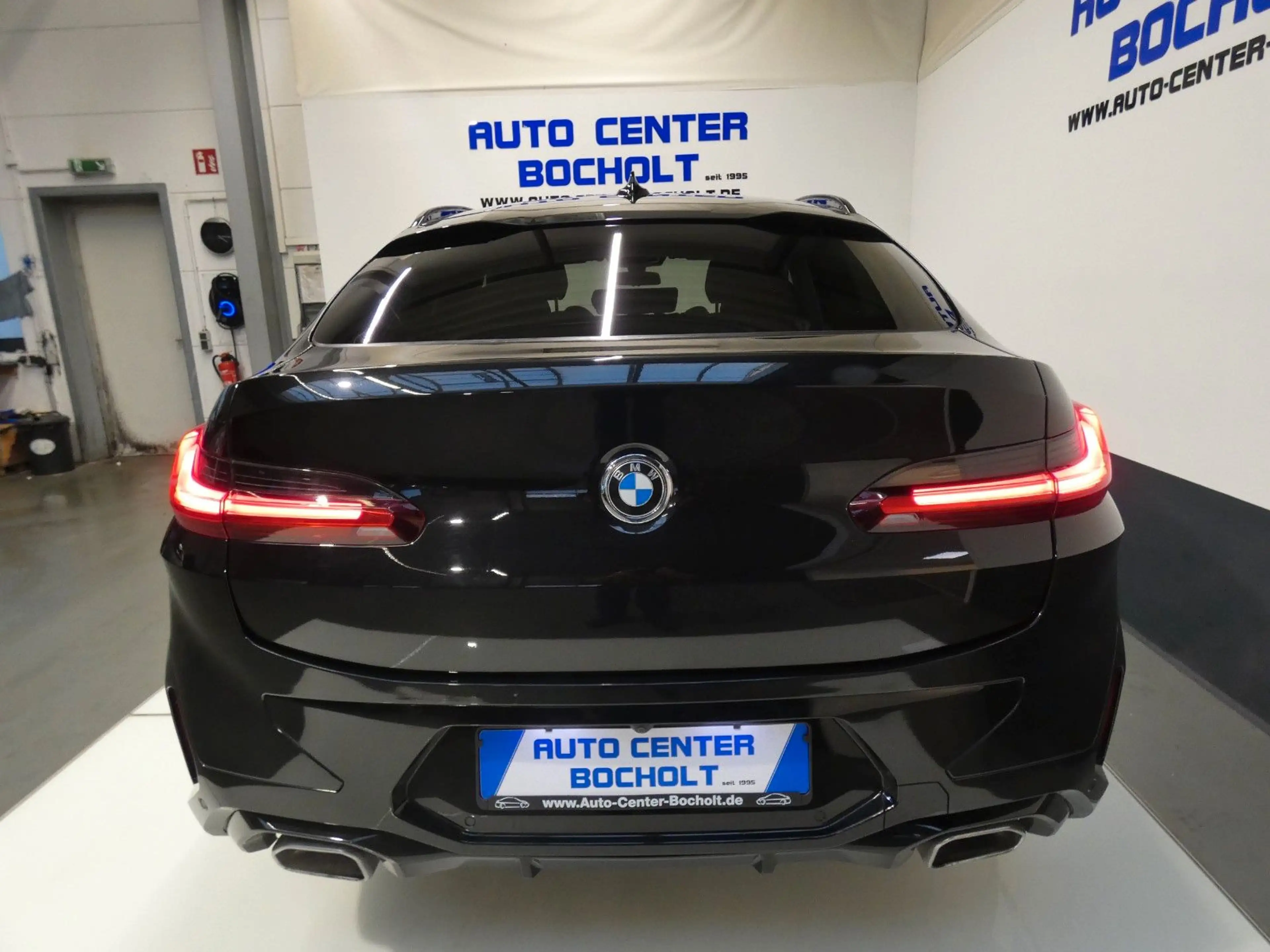BMW X4 xDrive 30 d M Sport*Laserlicht*Standheizung — photo 4