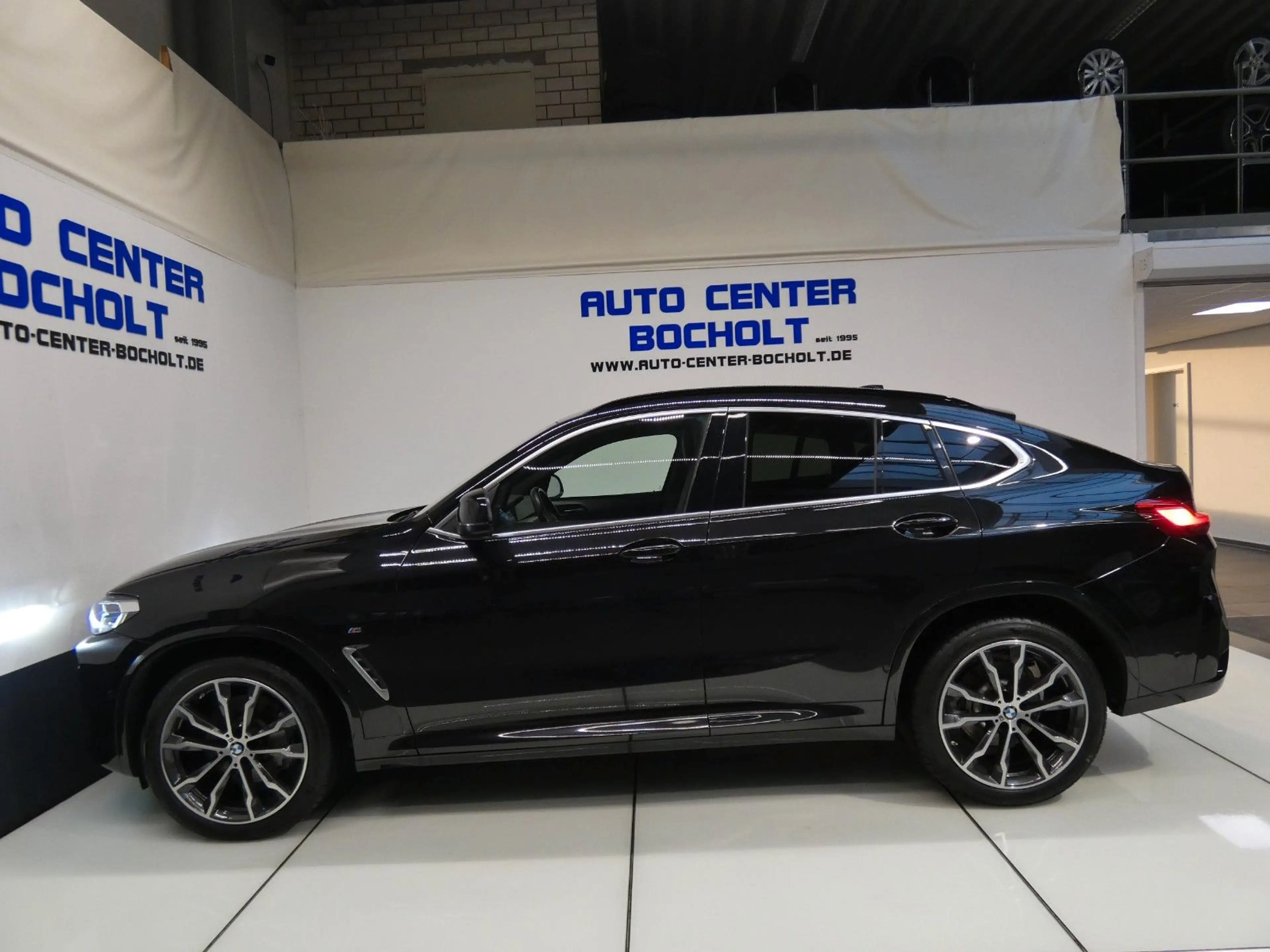 BMW X4 xDrive 30 d M Sport*Laserlicht*Standheizung — photo 15