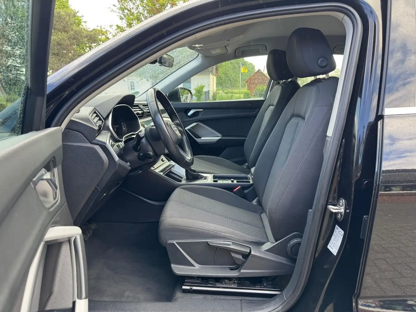 Audi Q3 Sportback 35 1.5 tfsi Nero - 2