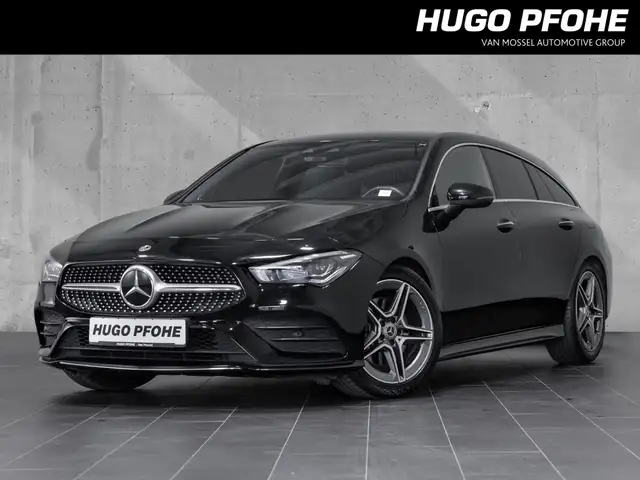 Mercedes-Benz CLA 250 AMG-Line Shooting Brake / Multibeam