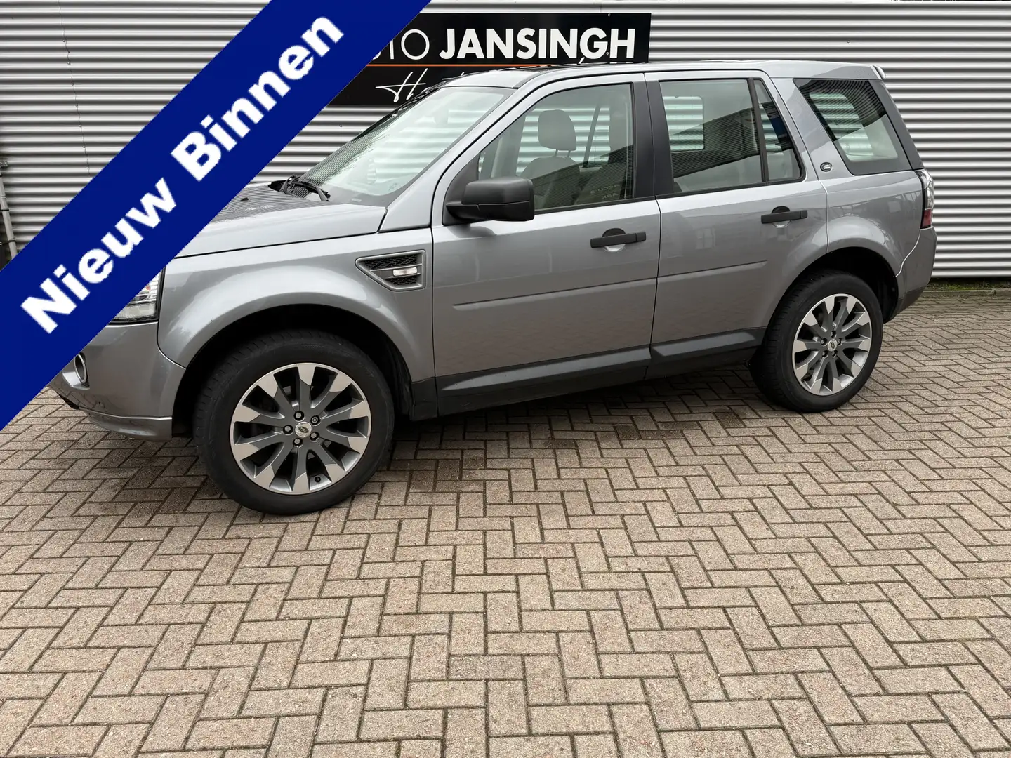Land Rover Freelander Si4 SE 2000kg Trekgewicht!! | Airco | PDC V+A | Tr Gris - 1