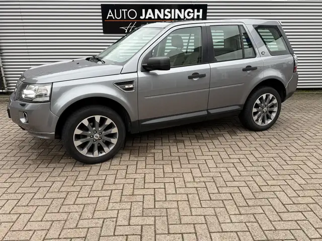 Land Rover Freelander Si4 SE 2000kg Trekgewicht!! | Airco | PDC V+A | Tr