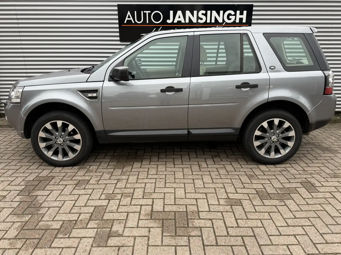 Land Rover Freelander Si4 SE 2000kg Trekgewicht!! | Airco | PDC V+A | Tr Gris - 2