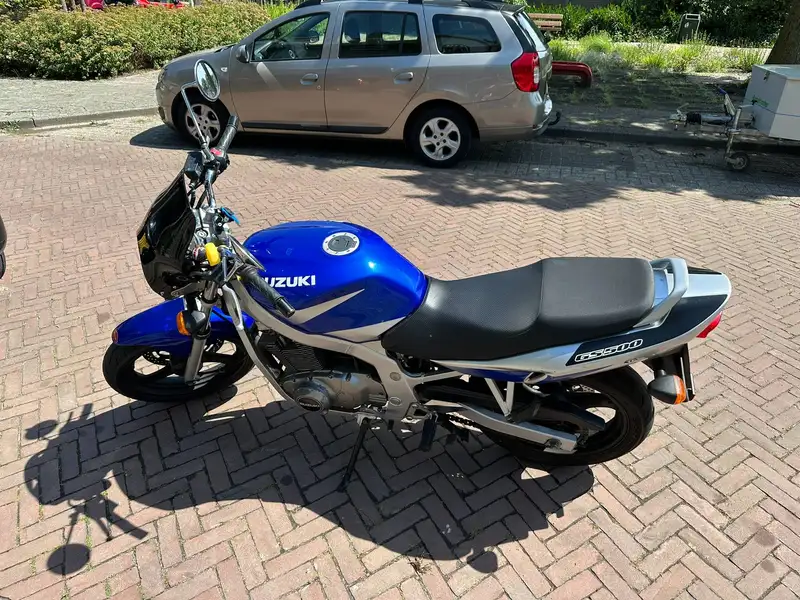 Suzuki GS 500 - foto 4