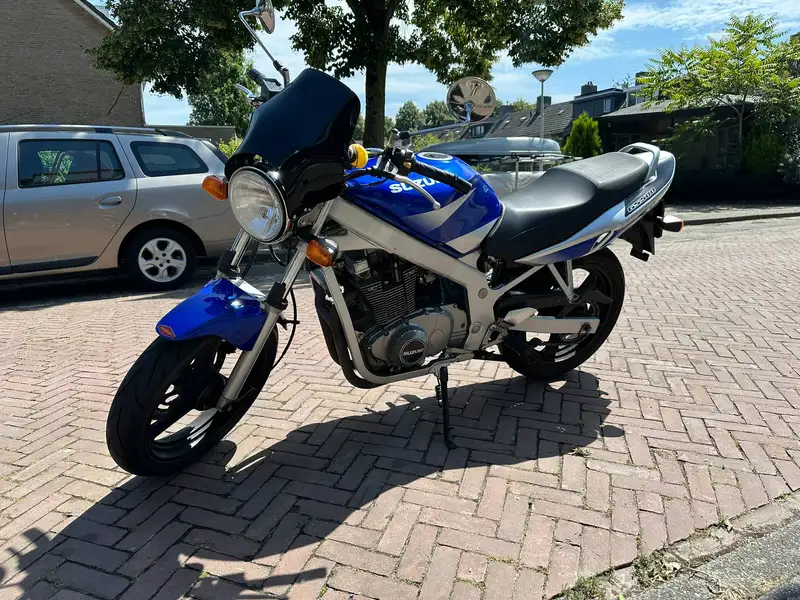 Suzuki GS 500