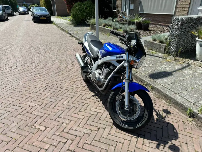 Suzuki GS 500 - foto 6