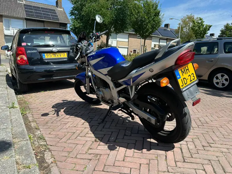 Suzuki GS 500 - foto 5