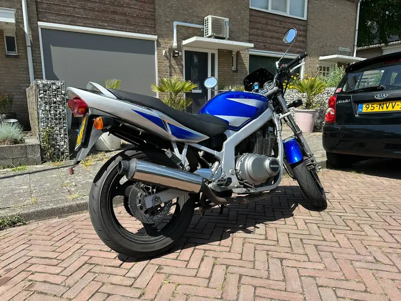Suzuki GS 500 - foto 3