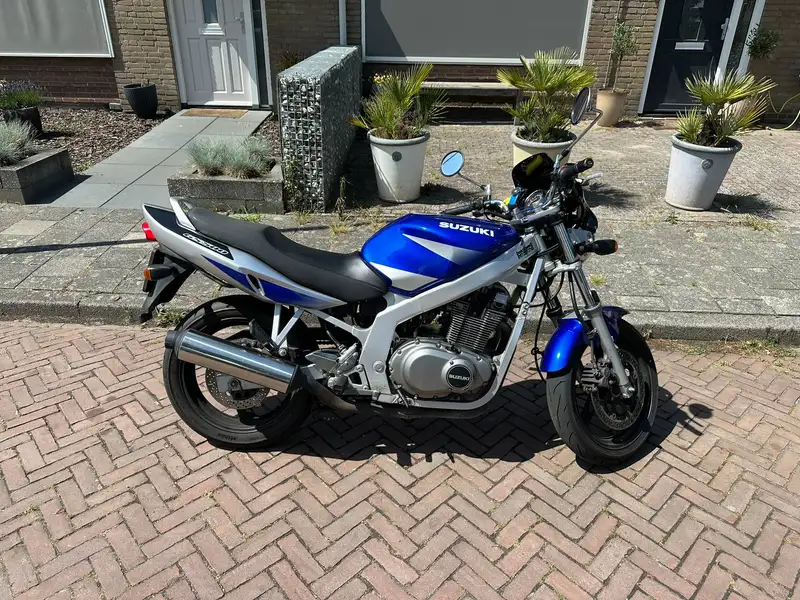 Suzuki GS 500 - foto 2