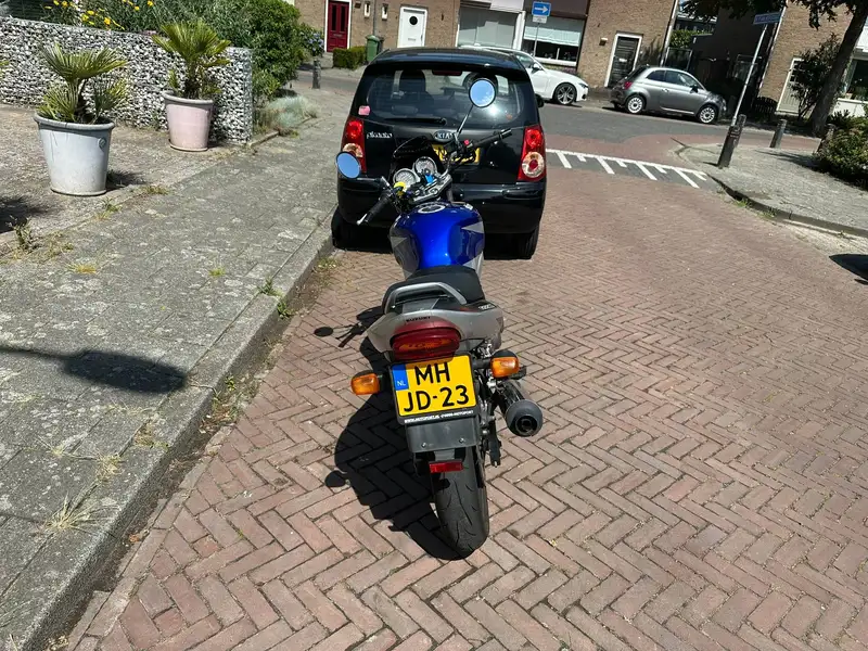 Suzuki GS 500 - foto 7