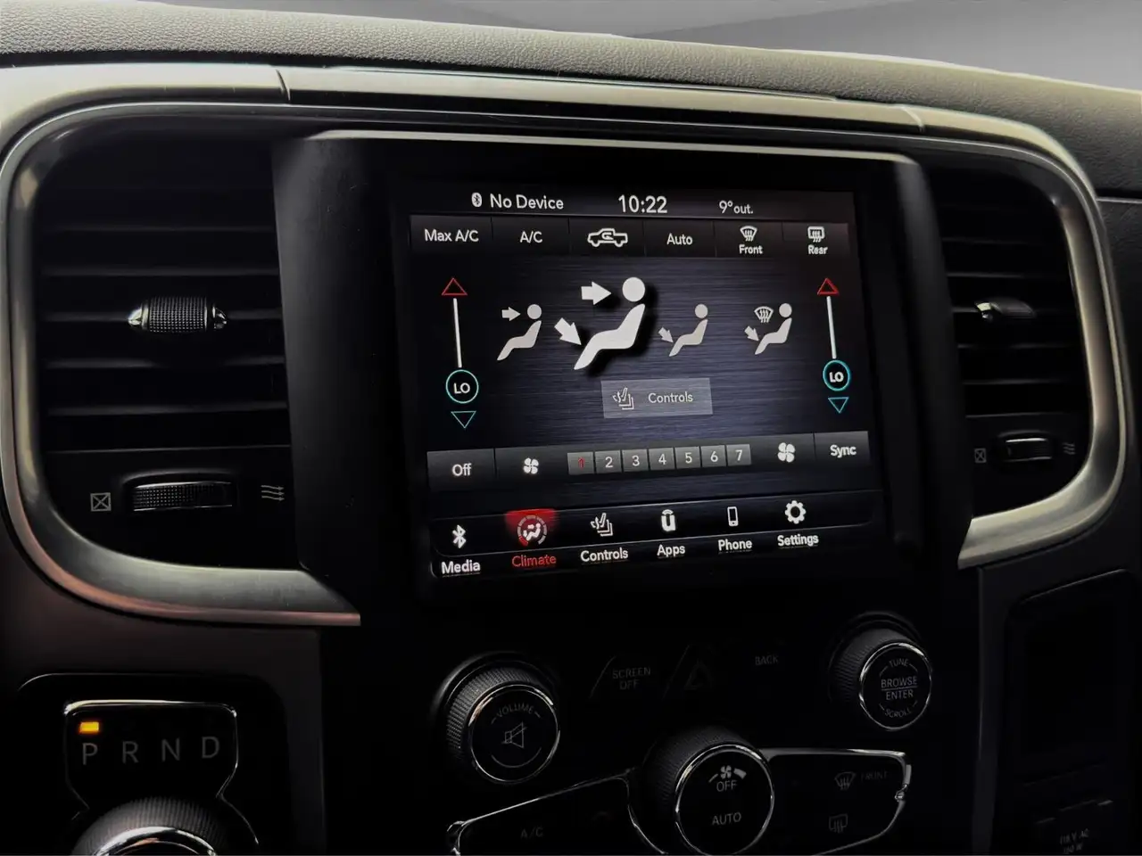 RAM 1500 photo RAM 1500