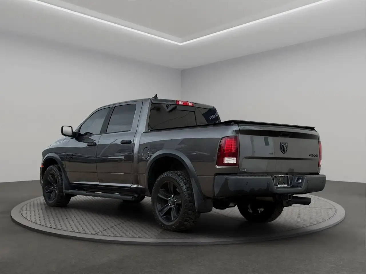 RAM 1500 photo RAM 1500
