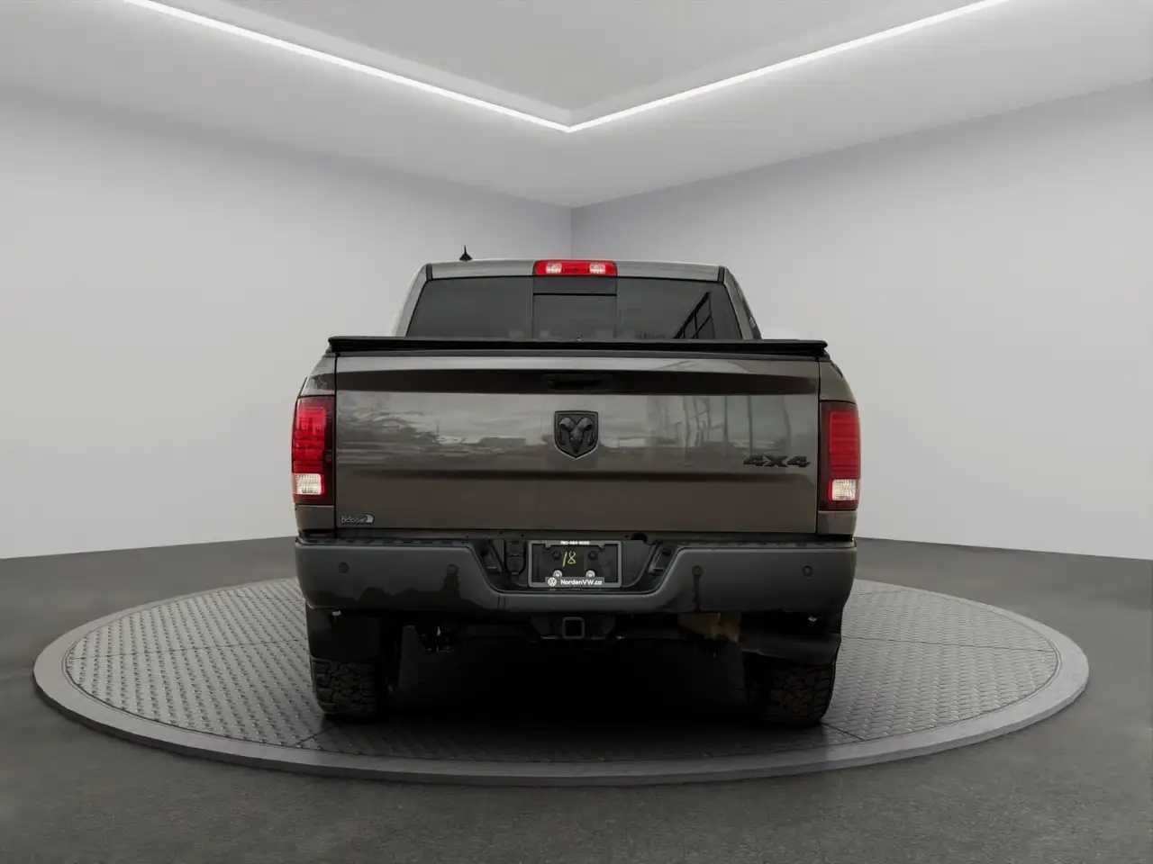 RAM 1500 photo RAM 1500