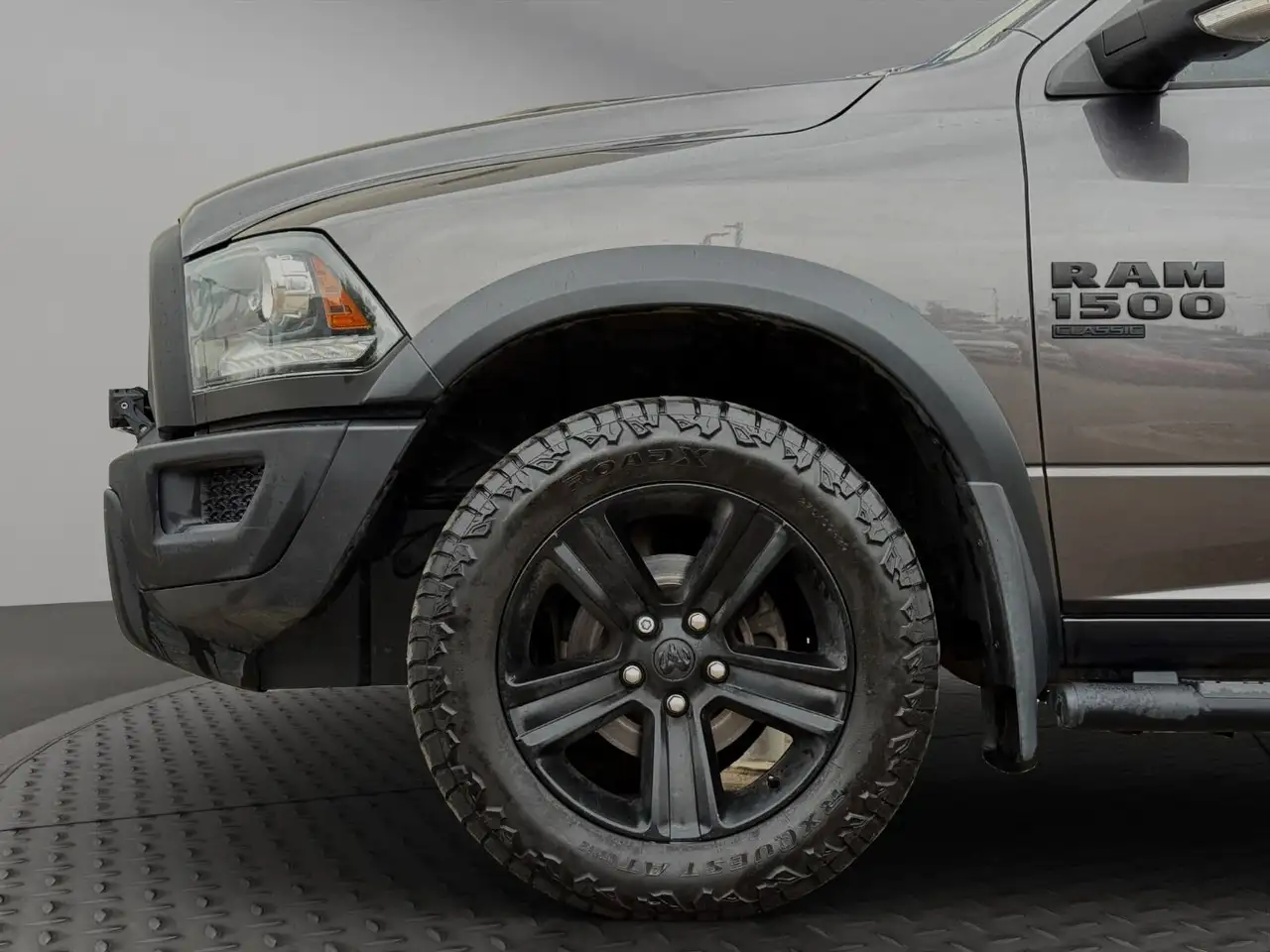 RAM 1500 photo RAM 1500
