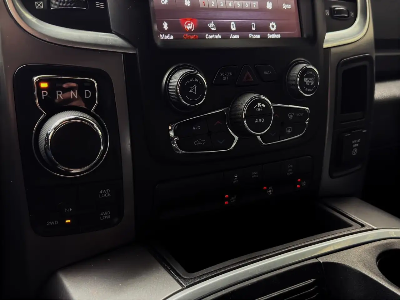 RAM 1500 photo RAM 1500