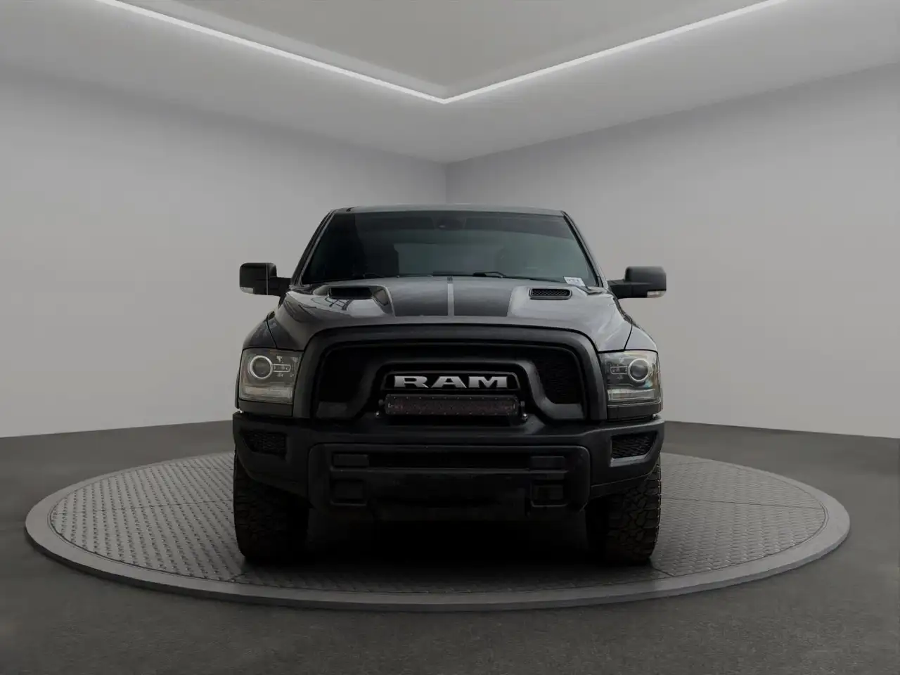 RAM 1500 photo RAM 1500