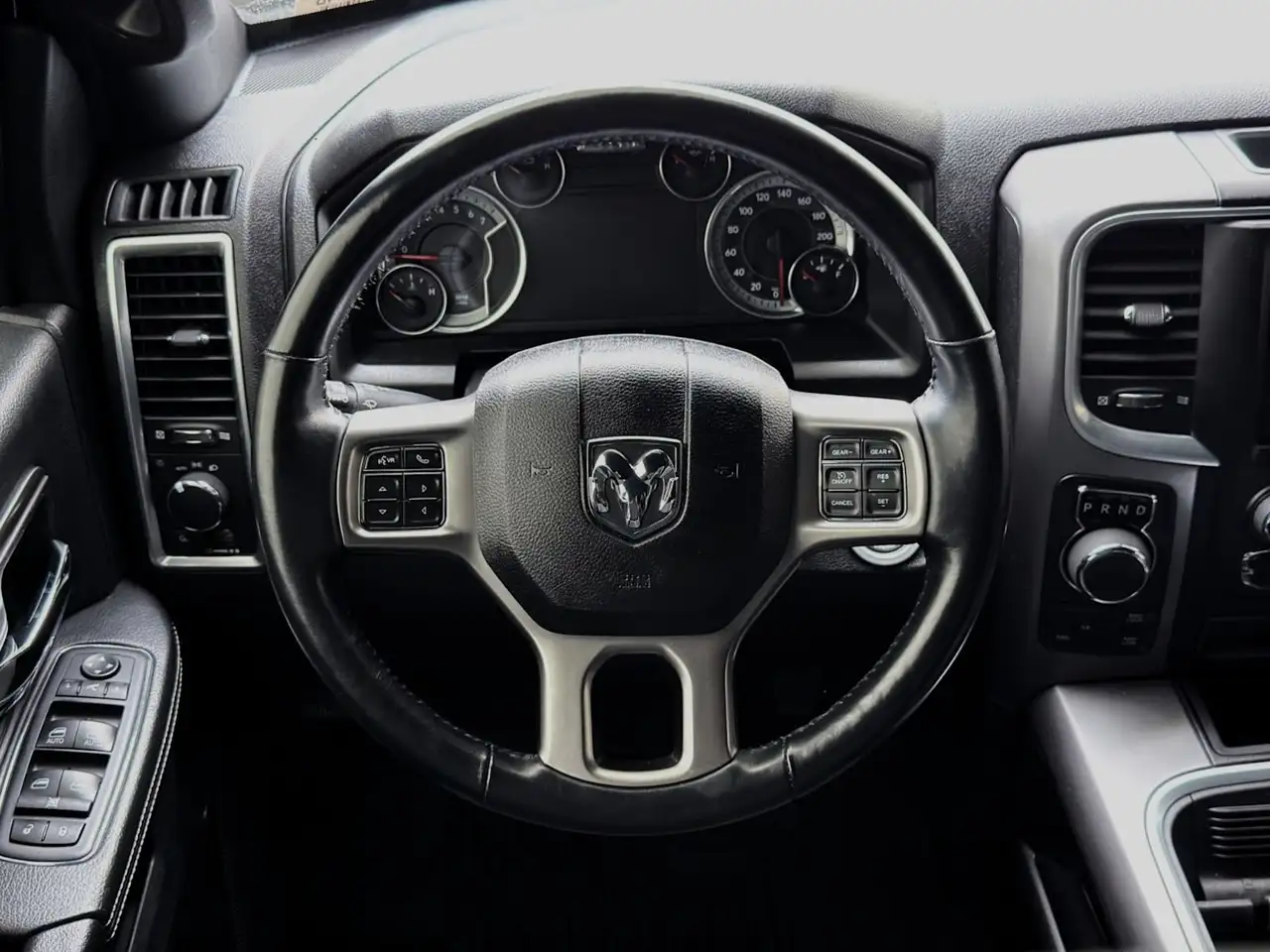 RAM 1500 photo RAM 1500