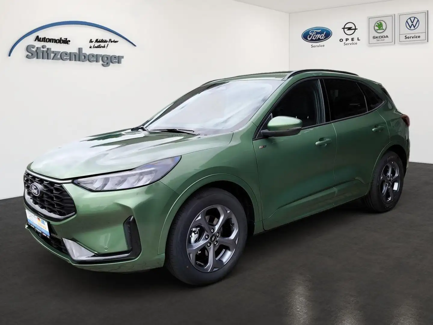 Ford Kuga ST-Line 1.5 *Automatik*SHZ*RFK*Klima*LED Vert - 1