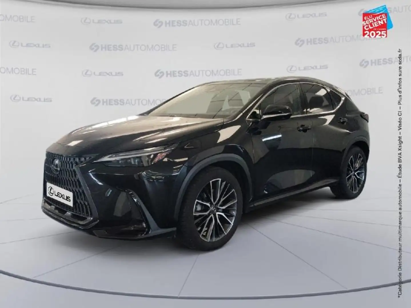 Lexus NX 450h+ 450h+ Executive 4WD MY24 Sieges cuir Zwart - 1